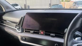 Kia Sportage 1.6T GDi PHEV 3 5dr Auto AWD