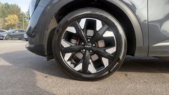 Kia Sportage 1.6T GDi PHEV 3 5dr Auto AWD