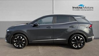 Kia Sportage 1.6T GDi PHEV 3 5dr Auto AWD