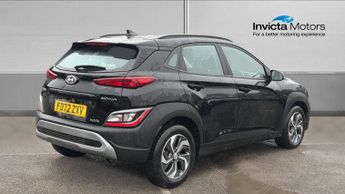 Hyundai Kona 1.6 GDi Hybrid SE Connect 5dr DCT