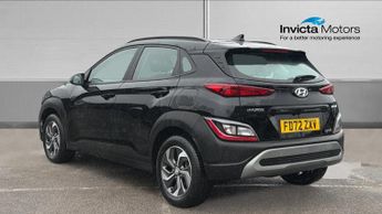 Hyundai Kona 1.6 GDi Hybrid SE Connect 5dr DCT
