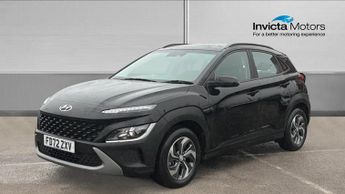 Hyundai Kona 1.6 GDi Hybrid SE Connect 5dr DCT