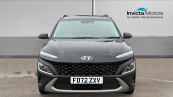 Hyundai Kona 1.6 GDi Hybrid SE Connect 5dr DCT