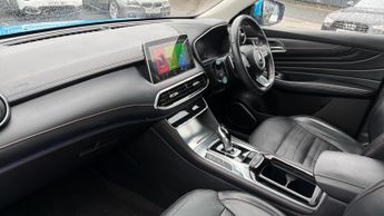 MG HS 1.5 T-GDI Exclusive 5dr DCT