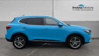 MG HS 1.5 T-GDI Exclusive 5dr DCT