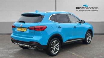 MG HS 1.5 T-GDI Exclusive 5dr DCT