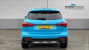 MG HS 1.5 T-GDI Exclusive 5dr DCT