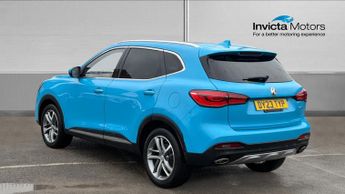 MG HS 1.5 T-GDI Exclusive 5dr DCT