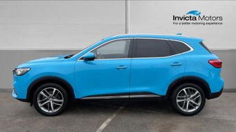 MG HS 1.5 T-GDI Exclusive 5dr DCT