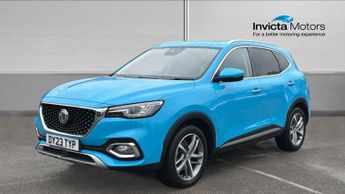 MG HS 1.5 T-GDI Exclusive 5dr DCT