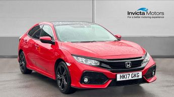 Honda Civic 1.0 VTEC Turbo EX 5dr