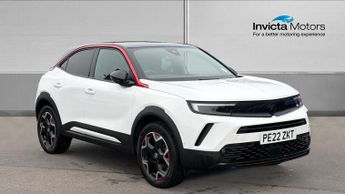 Vauxhall Mokka 1.2 Turbo SRi Premium 5dr Auto