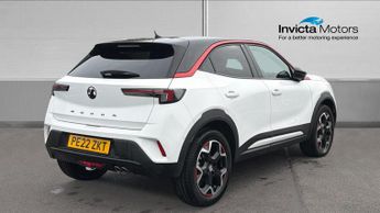 Vauxhall Mokka 1.2 Turbo SRi Premium 5dr Auto