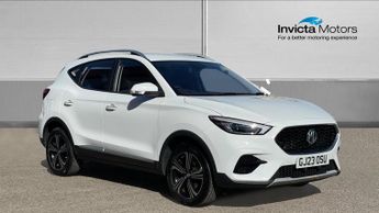 MG ZS 1.5 VTi-TECH Excite 5dr