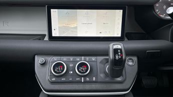 Land Rover Defender 3.0 D250 X-Dynamic SE 90 3dr Auto With Heated Front Seats and 3D