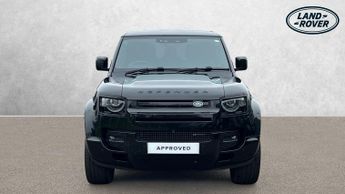 Land Rover Defender 3.0 D250 X-Dynamic SE 90 3dr Auto With Heated Front Seats and 3D