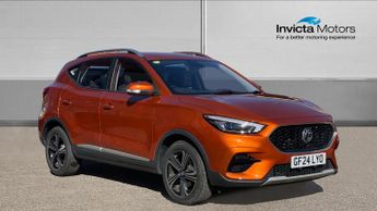 MG ZS 1.0T GDi Excite 5dr DCT