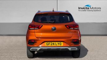 MG ZS 1.0T GDi Excite 5dr DCT