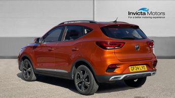 MG ZS 1.0T GDi Excite 5dr DCT
