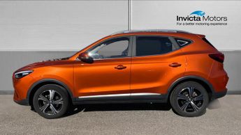 MG ZS 1.0T GDi Excite 5dr DCT