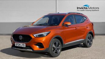 MG ZS 1.0T GDi Excite 5dr DCT
