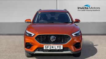MG ZS 1.0T GDi Excite 5dr DCT