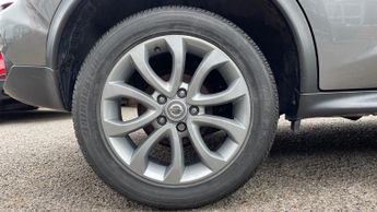 Nissan Juke 1.6 Tekna 5dr Xtronic