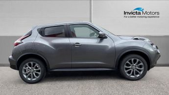 Nissan Juke 1.6 Tekna 5dr Xtronic