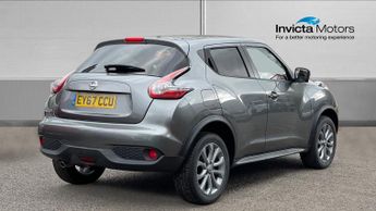 Nissan Juke 1.6 Tekna 5dr Xtronic