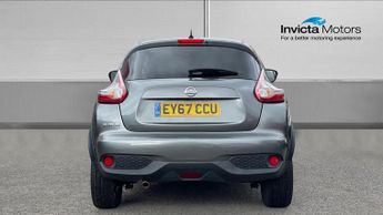 Nissan Juke 1.6 Tekna 5dr Xtronic