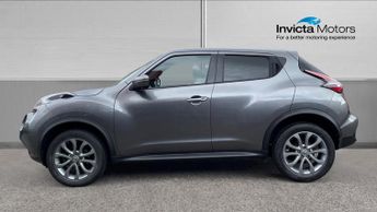 Nissan Juke 1.6 Tekna 5dr Xtronic