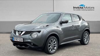Nissan Juke 1.6 Tekna 5dr Xtronic
