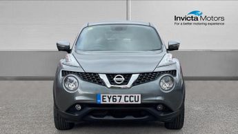 Nissan Juke 1.6 Tekna 5dr Xtronic