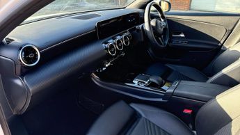 Mercedes-Benz A-Class A180 SE Executive 5dr Auto