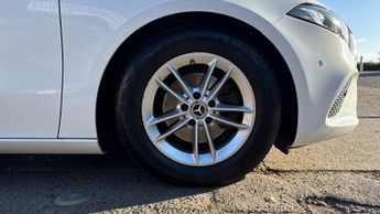 Mercedes-Benz A-Class A180 SE Executive 5dr Auto