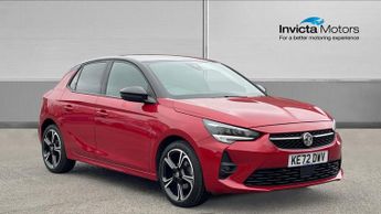 Vauxhall Corsa 1.2 GS 5dr