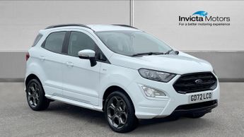 Ford EcoSport 1.0 EcoBoost 125 ST-Line 5dr