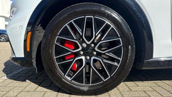 Ford Mustang Mach-E 216kW Premium 91kWh RWD 5dr Auto (Tech+) 