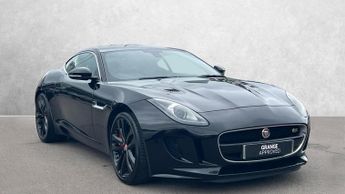 Jaguar F-Type 3.0 Supercharged V6 S AWD - Pan Roof - Performance Seats -