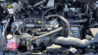 Mazda 2 Hybrid 1.5i Hybrid Select 5dr CVT