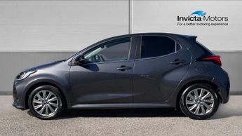 Mazda 2 Hybrid 1.5i Hybrid Select 5dr CVT