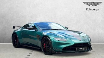 Aston Martin Vantage F1 Edition 2dr ZF 8 Speed Auto