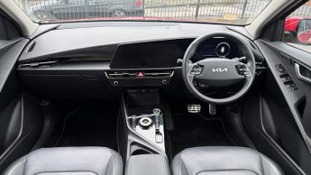 Kia Niro 1.6 GDi Hybrid 4 5dr DCT