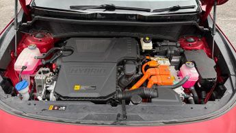 Kia Niro 1.6 GDi Hybrid 4 5dr DCT