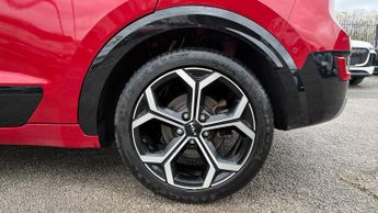 Kia Niro 1.6 GDi Hybrid 4 5dr DCT