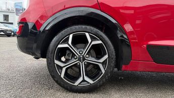 Kia Niro 1.6 GDi Hybrid 4 5dr DCT