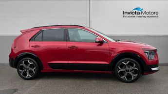 Kia Niro 1.6 GDi Hybrid 4 5dr DCT