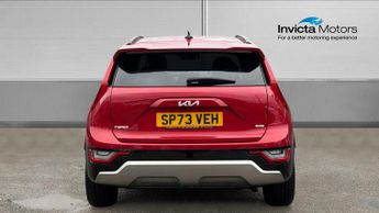 Kia Niro 1.6 GDi Hybrid 4 5dr DCT
