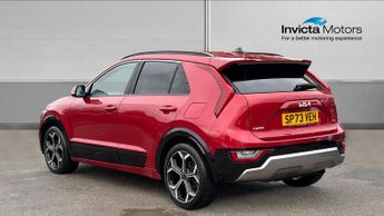 Kia Niro 1.6 GDi Hybrid 4 5dr DCT