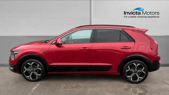 Kia Niro 1.6 GDi Hybrid 4 5dr DCT